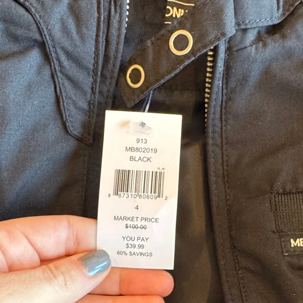 Members Only brand new